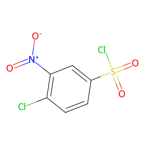 4-氯-3-硝基苯磺酰氯,4-Chloro-3-nitrobenzenesulfonyl chloride