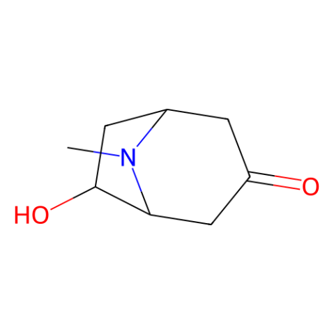 外-6-羟基托品酮,exo-6-Hydroxytropinone