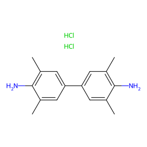 3,3′,5,5′-四甲基联苯胺 二盐酸盐,3,3′,5,5′-Tetramethylbenzidine dihydrochloride