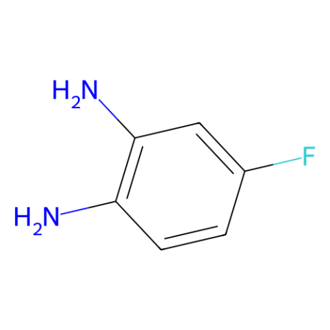 4-氟-1,2-苯二胺,4-Fluoro-1,2-phenylenediamine