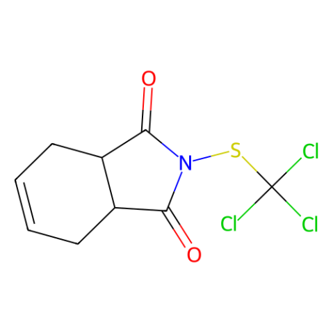 克菌丹标准溶液,Captan solution