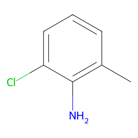 2-氯-6-甲基苯胺,2-Chloro-6-methylaniline
