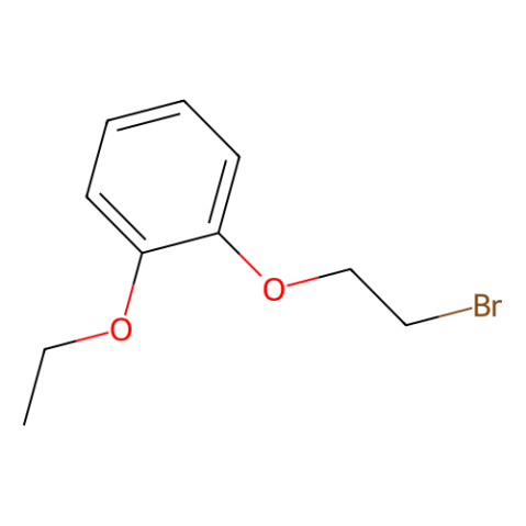 1-(2-溴乙氧基)-2-乙氧基苯,1-(2-Bromoethoxy)-2-ethoxybenzene