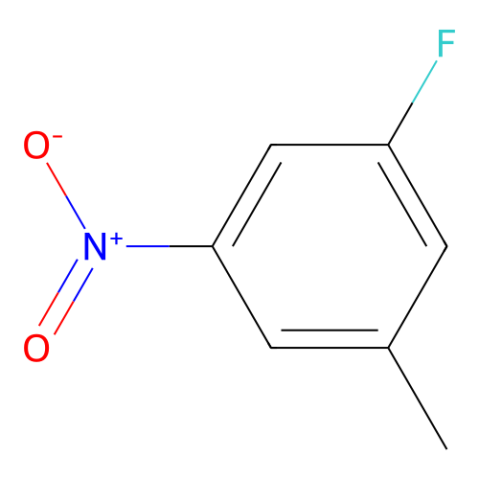 3-氟-5-硝基甲苯,3-Fluoro-5-nitrotoluene