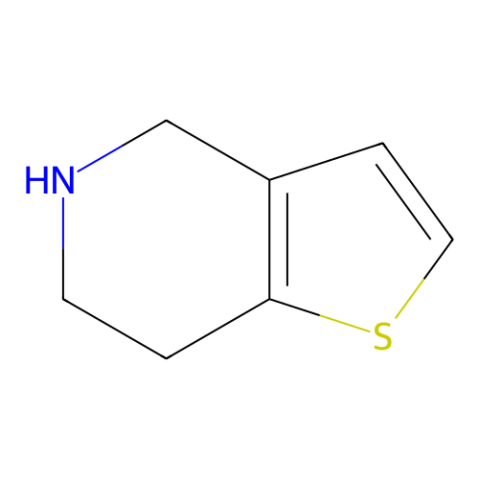 4,5,6,7-四氢噻吩并[3.2-c]吡啶,4,5,6,7-Tetrahydrothieno[3,2-c]pyridine