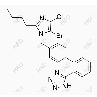 阿利沙坦酯杂质7,Allisartan Isoproxil Impurity 7