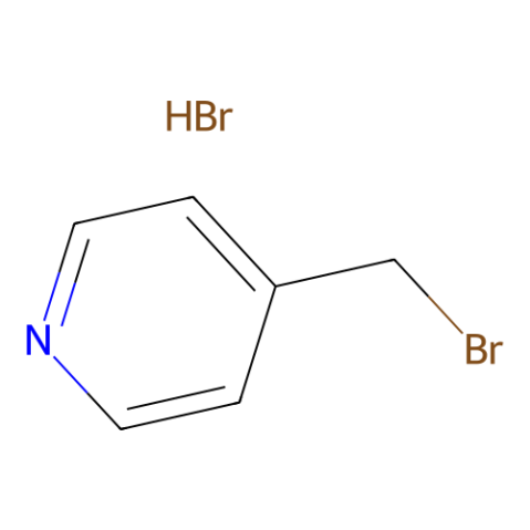 4-(溴甲基)吡啶氫溴酸鹽,4-(Bromomethyl)pyridine Hydrobromide