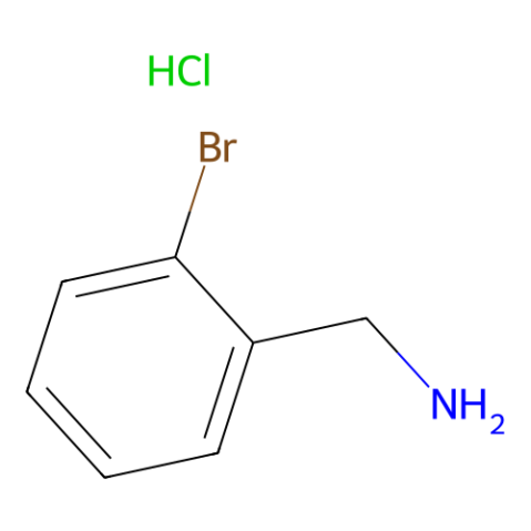 2-溴苄胺 盐酸盐,2-Bromobenzylamine hydrochloride