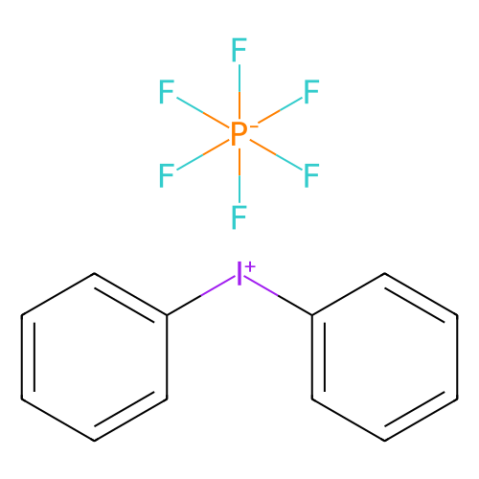 二苯基碘鎓六氟磷酸盐,Diphenyliodonium hexafluorophosphate