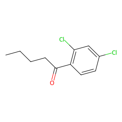 2',4'-二氯苯戊酮,2',4'-Dichlorovalerophenone