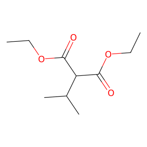 异丙基丙二酸二乙酯,diethyl isopropylmalonate