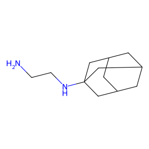 N-(1-金刚烷基)乙二胺,N-(1-Adamantyl)ethylenediamine