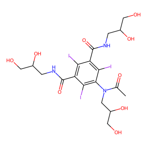 碘海醇,Iohexol