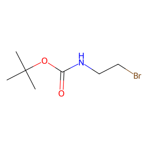 2-(BOC-氨基)溴乙烷,2-(Boc-amino)ethyl bromide