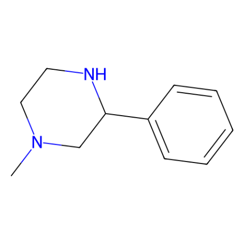 1-甲基-3-苯基哌嗪,1-Methyl-3-phenylpiperazine