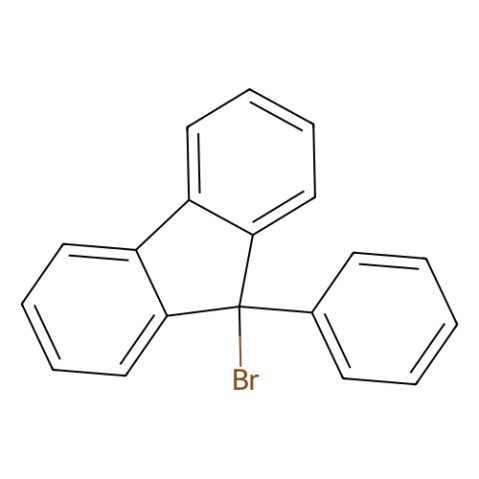 9-溴-9-苯基芴,9-Bromo-9-phenylfluorene