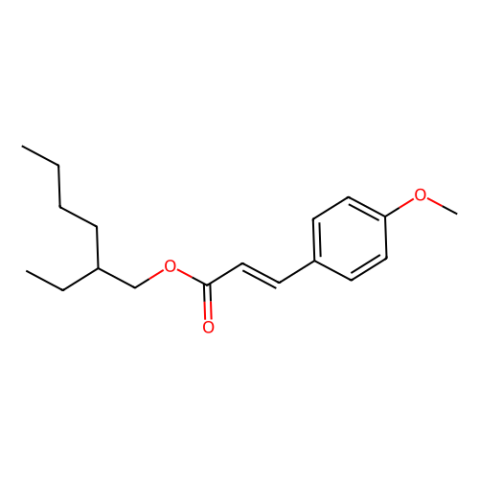 4-甲氧基肉桂酸-2-乙基己酯,2-Ethylhexyl 4-Methoxycinnamate