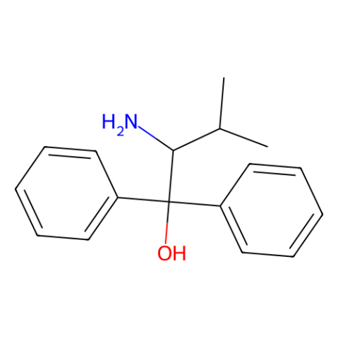 (S)-(-)-2-氨基-3-甲基-1,1-二苯基-1-丁醇,(S)-(-)-2-Amino-3-methyl-1,1-diphenyl-1-butanol