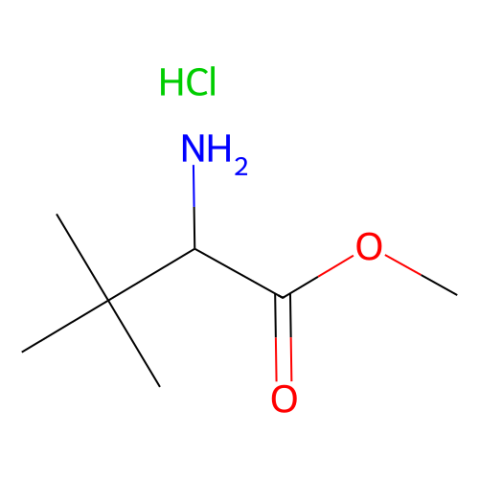 L--叔亮氨酸甲酯盐酸盐,L-tert-Leucine methyl ester hydrochloride