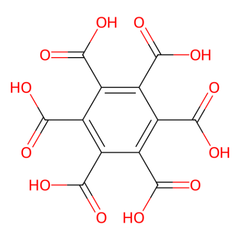 苯六酸,mellitic acid