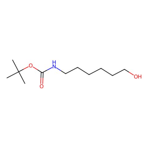 N-Boc-6-氨基己醇,N-Boc-6-hydroxyhexylamine