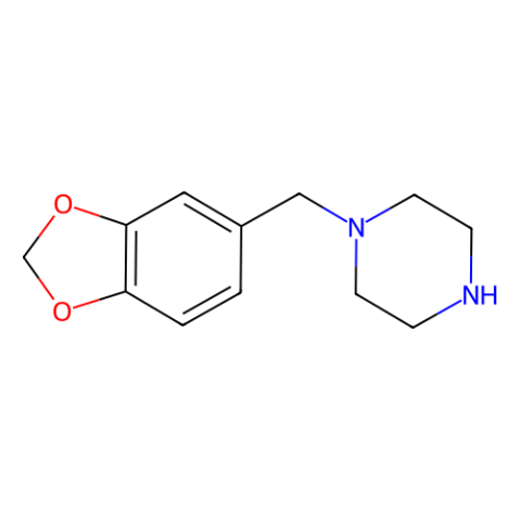 1-胡椒基哌嗪,1-Piperonylpiperazine