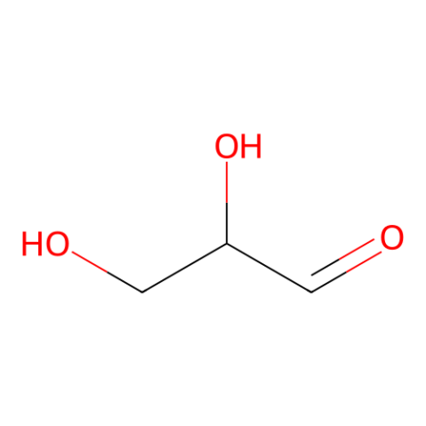 D-(+)-甘油醛,D-(+)-Glyceraldehyde