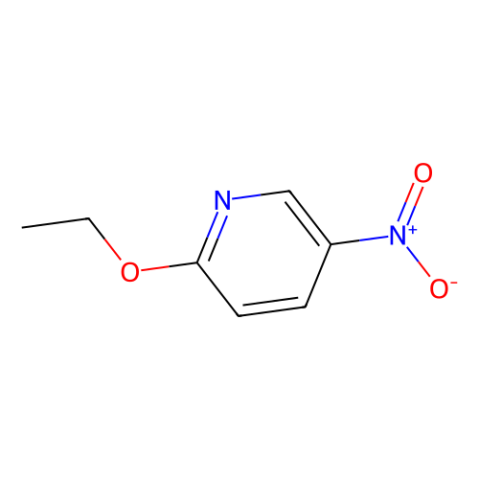 2-乙氧基-5-硝基吡啶,2-Ethoxy-5-nitropyridine