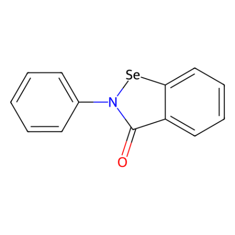 依布硒,Ebselen