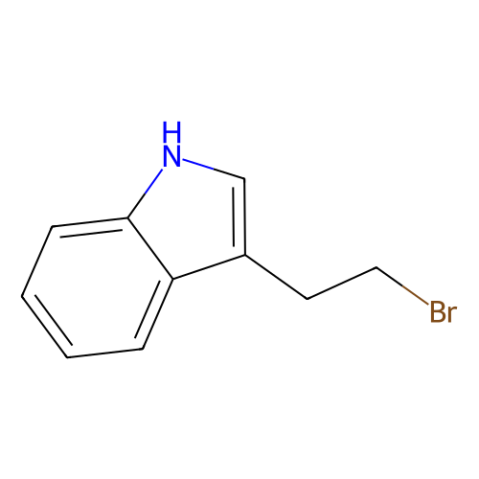 3-(2-溴乙基)吲哚,3-(2-Bromoethyl)indole