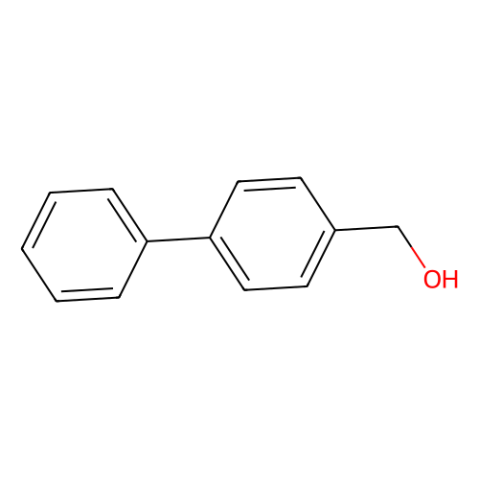 4-羟甲基联苯,4-Hydroxymethylbiphenyl