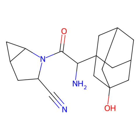 沙格列汀,Saxagliptin