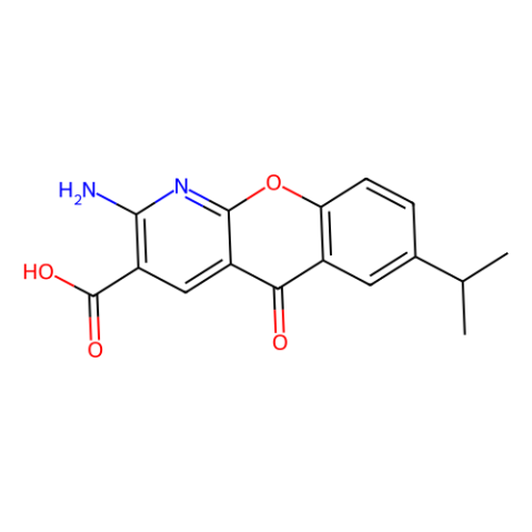 氨來呫諾,Amlexanox