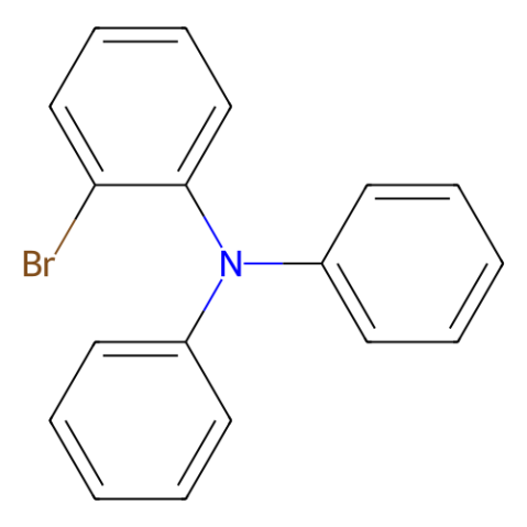 2-溴三苯胺,2-Bromotriphenylamine