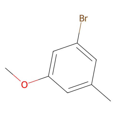 1-溴-3-甲氧基-5-甲苯,3-Bromo-5-methoxytoluene