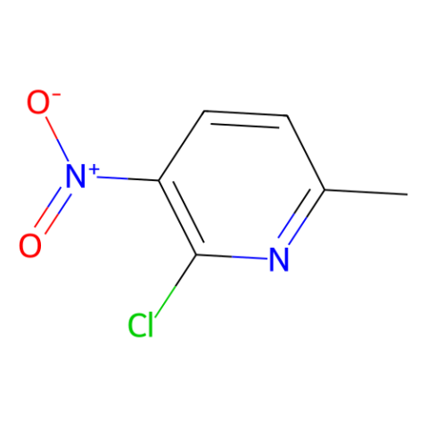 2-氯-3-硝基-6-甲基吡啶,2-Chloro-6-methyl-3-nitropyridine