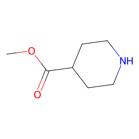 4-哌啶甲酸甲酯,Methyl isonipecotate