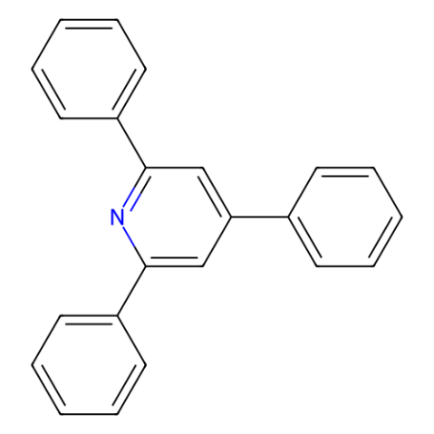 2,4,6-三苯基吡啶,2,4,6-Triphenylpyridine