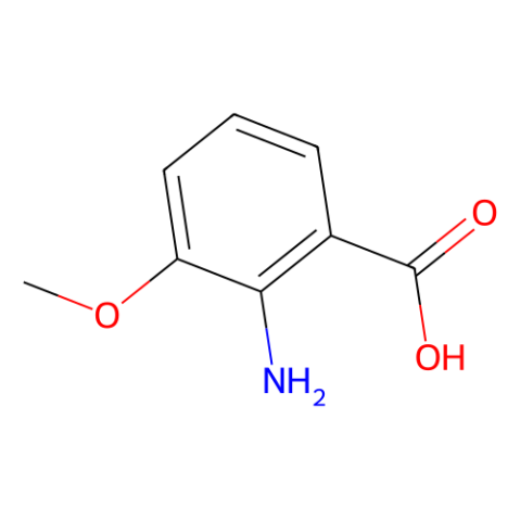 2-氨基-3-甲氧基苯甲酸,2-Amino-3-methoxybenzoic Acid