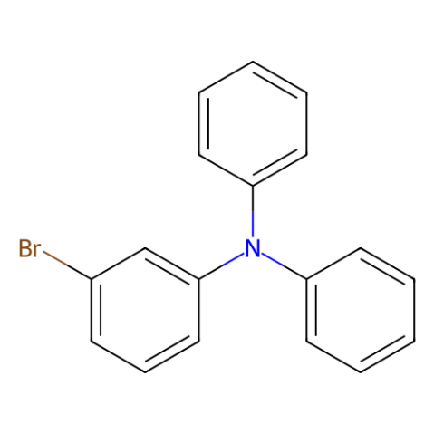 3-溴-N,N-二苯基苯胺,3-Bromo-N,N-diphenylaniline