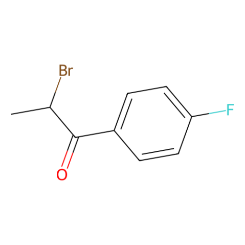 2'-溴-4-氟苯丙酮,2-Bromo-1-(4-fluorophenyl)-1-propanone