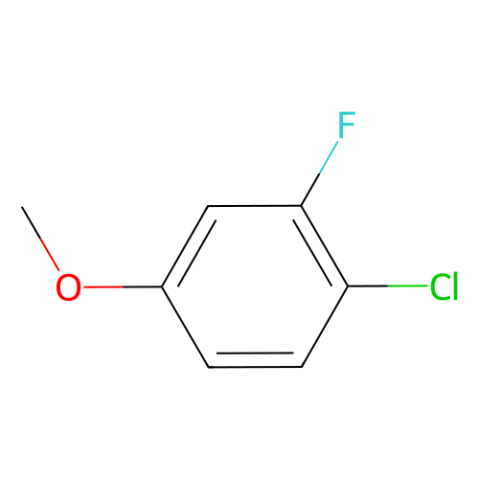 4-氯-3-氟苯甲醚,4-Chloro-3-fluoroanisole