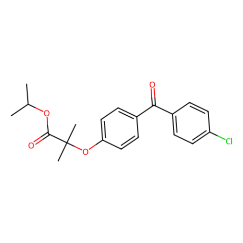 非诺贝特,Fenofibrate