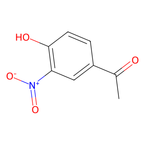 4′-羟基-3′-硝基苯乙酮,4′-Hydroxy-3′-nitroacetophenone