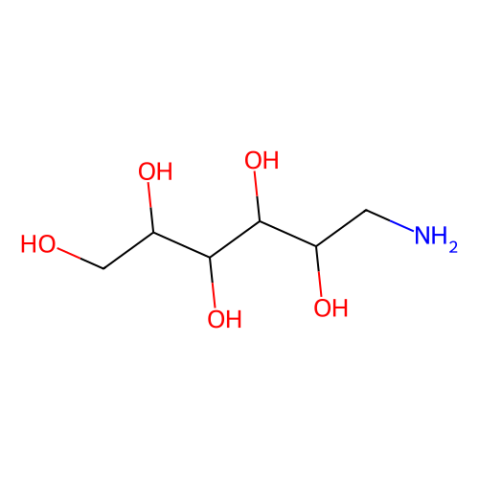 D-萄糖胺,D-Glucamine