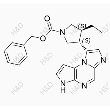 乌帕替尼杂质52,Upadacitinib Impurity 52