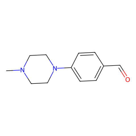 4-(4-甲基哌嗪基)苯甲醛,4-(4-methylpiperazino)benzaldehyde