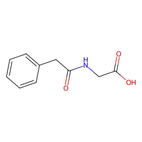 苯乙酰甘氨酸,Phenaceturic Acid
