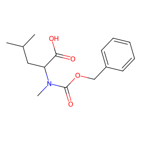 Z-N-甲基-L-亮氨酸,Z-N-Me-Leu-OH
