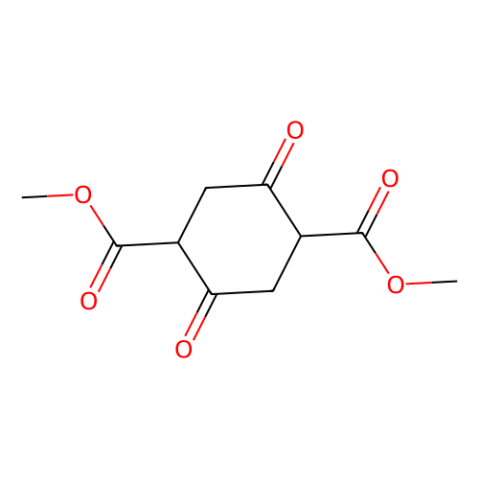 1,4-環(huán)己二酮-2,5-二甲酸二甲酯,Dimethyl 1，4-cyclohexanedione-2，5-dicarboxylate